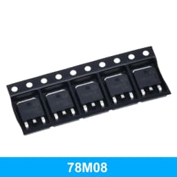 30pcs = 6 Kinds *5pcs 78M05 78M06 78M08 78M09 78M12 78M15 each 5pcs