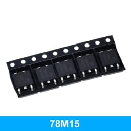 30pcs = 6 Kinds *5pcs 78M05 78M06 78M08 78M09 78M12 78M15 each 5pcs