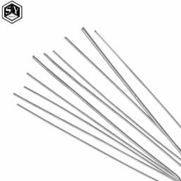 10 Kinds 0.7-1.3mm Stainless Steel Needle Set PCB Electronic Circuit Through Hole Needle Desoldering Welding Repair Tool 80mm