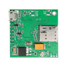 A7670E Push Nano Side Way SIM Slot LTE 4G GPS TTL UART LTE Cat-1 for Europe Midde Asia South Africa