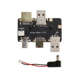 Elecrow CrowView Note Bridge Board , Plug and Play, No Driver Required for Jetson Nano Dev Kit or Raspberry Pi 5