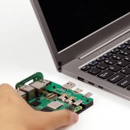 Elecrow CrowView Note Bridge Board , Plug and Play, No Driver Required for Jetson Nano Dev Kit or Raspberry Pi 5