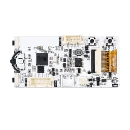 CrowPanel ESP32 2.13” E-paper HMI Display 122*250 Black/White Color Driven By SPI Interface for Arduino /ESP/MicroPython
