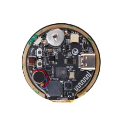 CrowPanel 1.28 inch Round IPS LCD Display Capacitive Touch SPI Screen 240*240 ESP32-C3 for LVGL/PlatformIO/Micro Python