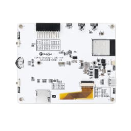 CrowPanel ESP32 4.2” E-paper HMI Display 400*300 Black/White Color Driven By SPI Interface for Arduino /ESP/MicroPython