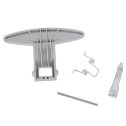 4PCS Practical Delicate Door Handle Switch Kit For Washer Door Buckle WD-T80105 T12235D N80090U Washing Machine Spare Parts