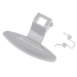 4PCS Practical Delicate Door Handle Switch Kit For Washer Door Buckle WD-T80105 T12235D N80090U Washing Machine Spare Parts