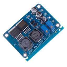 1Pcs VGH VGL DC Module Repair LCD Panel Broken Y Color Abnormal Horizontal Line LCD Screen Technical Modification DC Small Board