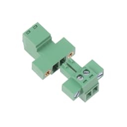 High Quality Brand New 15EDGWC Pitch 3.81mm 2P/3P/4P/5P/6P/8P/9P/10P Pluggable Terminal Block Connector JM15EDGKM 3.81mm Pitch