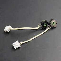 TTC Mouse Wheel Encoder For Razer Naga 2014 Hex V2 Mamba 5G Epic Chroma With Wire Mouse Wheel Encoder