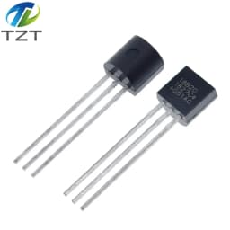 5/10PCS DS18B20 18B20