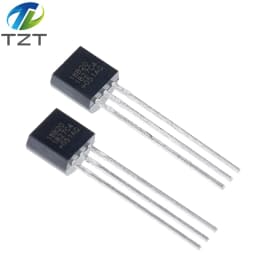 5/10PCS DS18B20 18B20