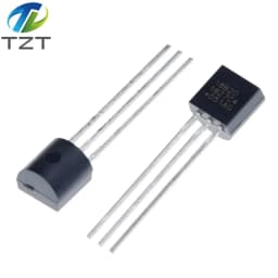 5/10PCS DS18B20 18B20