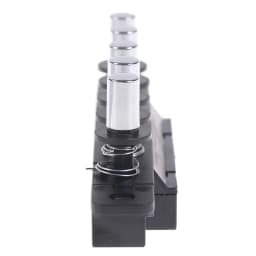 1Pcs Five Position Plug In Button Switch Range Hood Five Gear Piano Key Switch