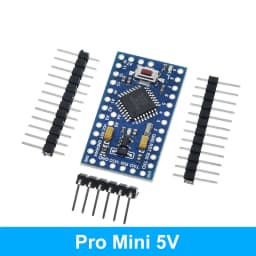 1/3PCS Pro mini Atmega328P Pro Mini 328 Mini ATMEGA328 3.3V 8MHz 5V 16Mhz for Arduino Compatible Nano CP2102 FT232RL