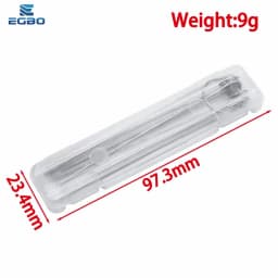 1~5PCS 10 Kinds Stainless Steel Needle Set PCB Electronic Circuit Through Hole Needle Desoldering Welding Repair Tool 80mm