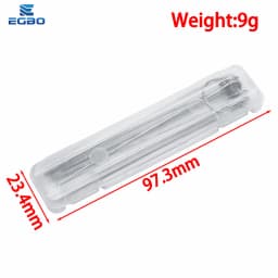 1~5PCS 10 Kinds Stainless Steel Needle Set PCB Electronic Circuit Through Hole Needle Desoldering Welding Repair Tool 80mm