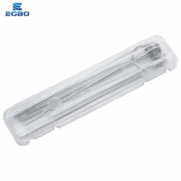 1~5PCS 10 Kinds Stainless Steel Needle Set PCB Electronic Circuit Through Hole Needle Desoldering Welding Repair Tool 80mm