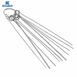 1~5PCS 10 Kinds Stainless Steel Needle Set PCB Electronic Circuit Through Hole Needle Desoldering Welding Repair Tool 80mm
