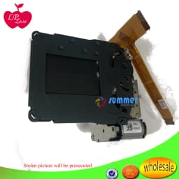 Original Shutter Unit For Nikon D5200 Shutter With Aperture Motor Ass'ym Camera Repair Part