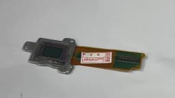 Original ( with ) G12 Image Sensors with Components CCD CMOS Assembly for Canon G12 Digital Camera Repair Part