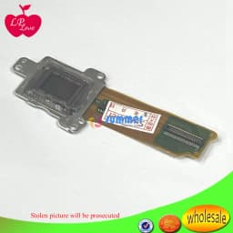 Original ( with ) G12 Image Sensors with Components CCD CMOS Assembly for Canon G12 Digital Camera Repair Part