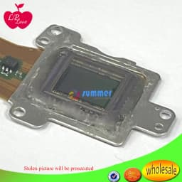 Original ( with ) G12 Image Sensors with Components CCD CMOS Assembly for Canon G12 Digital Camera Repair Part