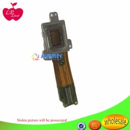 Original ( with ) G12 Image Sensors with Components CCD CMOS Assembly for Canon G12 Digital Camera Repair Part