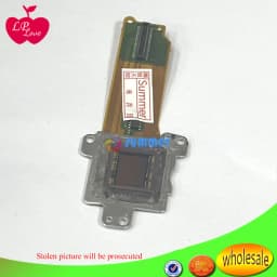 Original ( with ) G12 Image Sensors with Components CCD CMOS Assembly for Canon G12 Digital Camera Repair Part