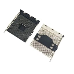 1PC New AM4 For Motherboard Mainboard Soldering CPU Socket Holder With Tin Balls DIY Accessories