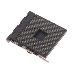 1PC New AM4 For Motherboard Mainboard Soldering CPU Socket Holder With Tin Balls DIY Accessories