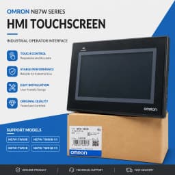 Omron Touchscreen NB7W-TW00B NB7W-TW00B-V1 NB7W-TW01B NB7W-TW01B-V1