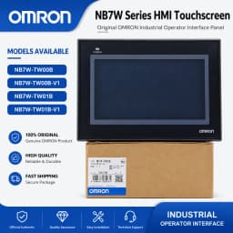 Omron Touchscreen NB7W-TW00B NB7W-TW00B-V1 NB7W-TW01B NB7W-TW01B-V1