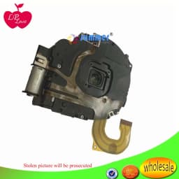 Digital Camera Repair Parts DSC-HX50 ZOOM for Sony Cyber-Shot HX50 HX60 HX50V Lens NO CCD Unit