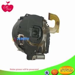 Digital Camera Repair Parts DSC-HX50 ZOOM for Sony Cyber-Shot HX50 HX60 HX50V Lens NO CCD Unit