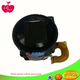 Digital Camera Repair Parts DSC-HX50 ZOOM for Sony Cyber-Shot HX50 HX60 HX50V Lens NO CCD Unit