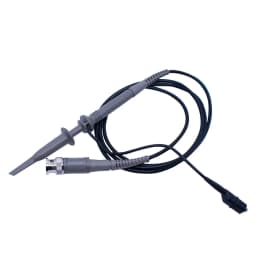 DSO-TC2 High Voltage Oscilloscope Probe 100:1 2KV 100MHz 100X Safety BNC Connector for Oscilloscope Adjustable attenuation