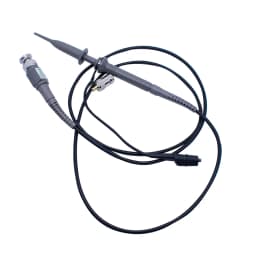 DSO-TC2 High Voltage Oscilloscope Probe 100:1 2KV 100MHz 100X Safety BNC Connector for Oscilloscope Adjustable attenuation