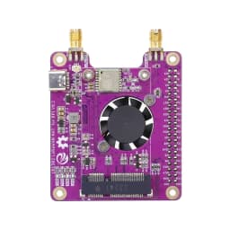 Elecrow LR1302 LoRaWAN Hat for RPI 868M/915MHz Antenna SX1302 GPS+BD Long Range Module Support RaspberryPi 1 2 3 4 5 Series