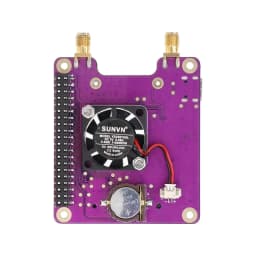 Elecrow LR1302 LoRaWAN Hat for RPI 868M/915MHz Antenna SX1302 GPS+BD Long Range Module Support RaspberryPi 1 2 3 4 5 Series
