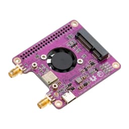 Elecrow LR1302 LoRaWAN Hat for RPI 868M/915MHz Antenna SX1302 GPS+BD Long Range Module Support RaspberryPi 1 2 3 4 5 Series