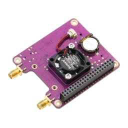 Elecrow LR1302 LoRaWAN Hat for RPI 868M/915MHz Antenna SX1302 GPS+BD Long Range Module Support RaspberryPi 1 2 3 4 5 Series