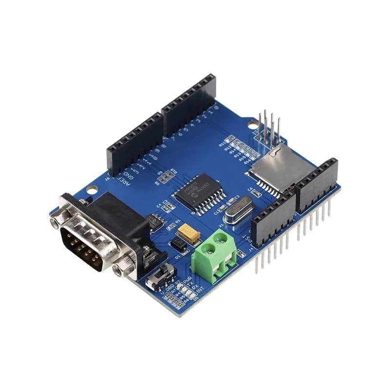 MCP2515 CAN BUS Shield Controller Board ELE Can Bus Shield for Arduino Mega Leonardo