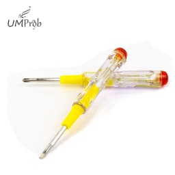 Multi-Function Test Pen Electrical Household Induction Contact Test Pen Electrician Double-Head Dual-Purpose Screwdriver Tool
