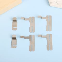 1Set 18650 5S1P Nickel Thickness 0.15MM Spotwelding Connector Nickel Sheets For Electric Drill Cordless Plating Sheet Steel