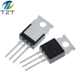10PCS IRF640 IRF540 IRF510 IRF830 IRF530 IRF840 IRF740 IRF630 IRF520 IRF730
