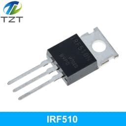 10PCS IRF640 IRF540 IRF510 IRF830 IRF530 IRF840 IRF740 IRF630 IRF520 IRF730
