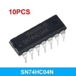 10PCS SN74HC02N SN74HC04N SN74HC08N SN74HC14N SN74HC32N SN74HC164N SN74HC165N SN74LS86N SN74LS245N SN74HC00N