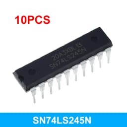 10PCS SN74HC02N SN74HC04N SN74HC08N SN74HC14N SN74HC32N SN74HC164N SN74HC165N SN74LS86N SN74LS245N SN74HC00N