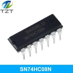 10PCS SN74HC02N SN74HC04N SN74HC08N SN74HC14N SN74HC32N SN74HC164N SN74HC165N SN74LS86N SN74LS245N SN74HC00N